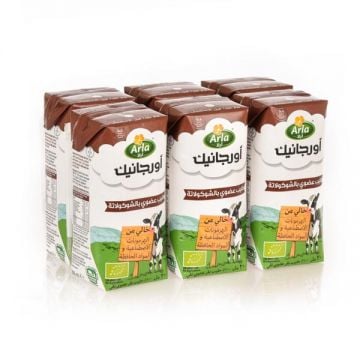 Arla Organic Milk Chocolate