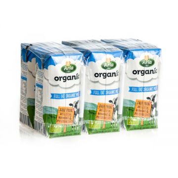 Arla Organic Milk Full Fat