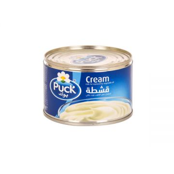 Puck Sterilize Cream Plain 160 Gm