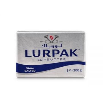 Lurpak Butter Salted