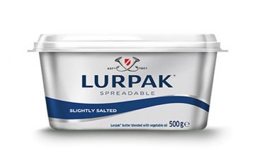 Lurpak Spreadable Un Salted