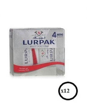 Lurpak Us Mini Blocks