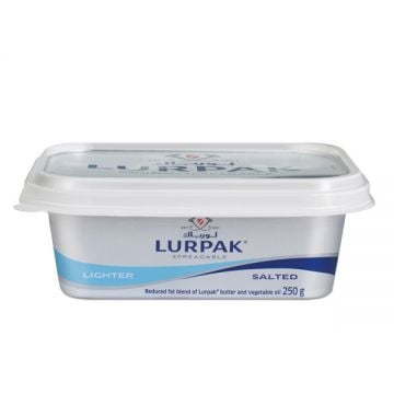 Lurpak Butter Spreadable (Light Salted)