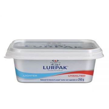 Lurpak Butter Spreadable (Light/Salted)