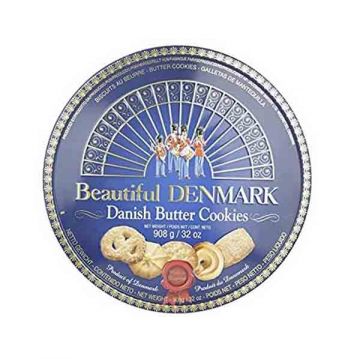Beautiful Butter Cookies