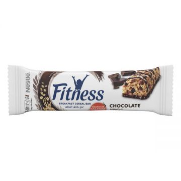 Fitness Chocolate Cereal Bar