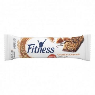 Nestle Fitness Crunchy Caramel Cereal Bar 23.5gm