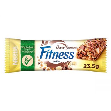 Nestle Choco Banana Cereal Bar 23.5gm