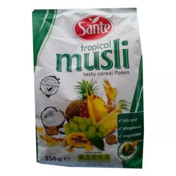 Sante Muesli Tropical