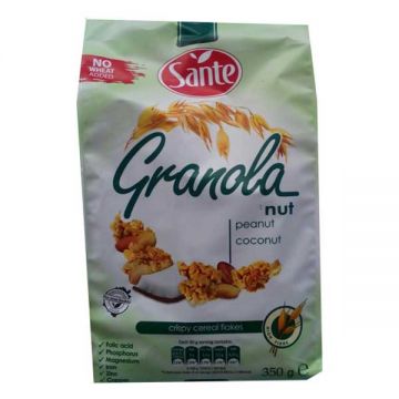 Sante Granola With Nuts