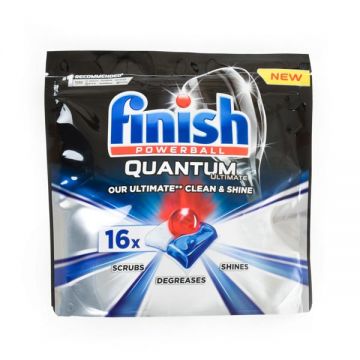 Finish Quantum Ultimate Powerballs 16's