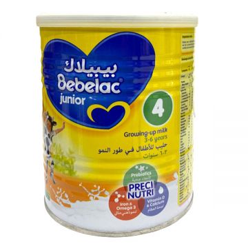 Bebelac Baby Formula 7in1 Stage#4 400gm