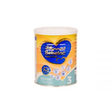 Bebelac Baby Formula 7in1 Stage#3 400gm