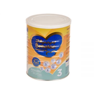 Bebelac Baby Formula Junior 7in1 Stage#3 800gm