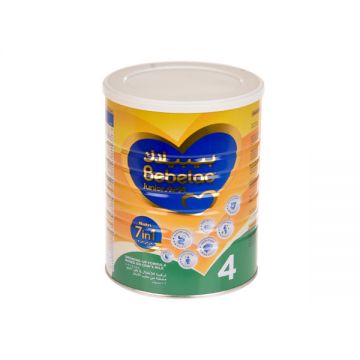 Bebelac Baby Formula Junior 7in1 Stage#4 800gm