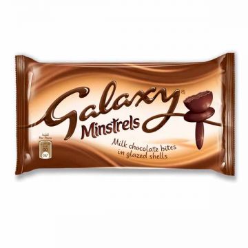 Minstrels Galaxy Chocolates