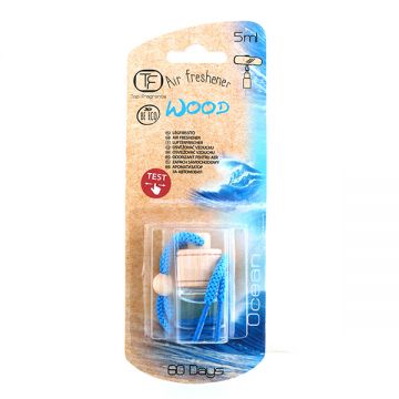 Top Fragrance Car Airfreshener Ocean -9345