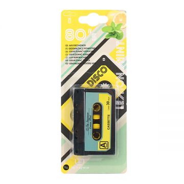 Top Fragrance Car Airfreshener Lemon Mint -11768