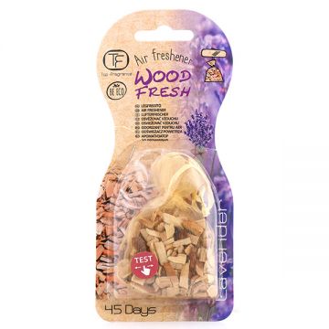 Top Fragrance Car Airfreshener Fresh -16503