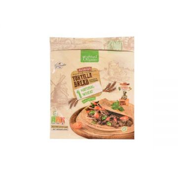 Organo Natural Wheat Tortilla 650gm