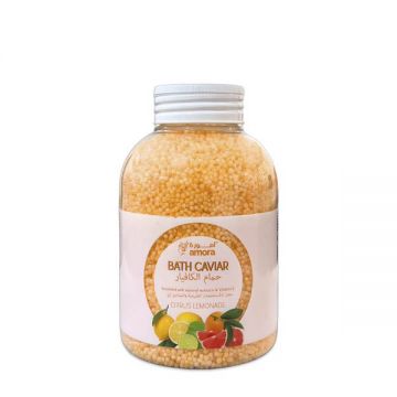 Amora Body&foot Bath Citrus 370gm