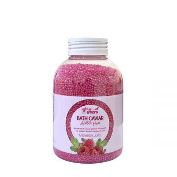 Amora Body&foot Bath Raspberry 370gm