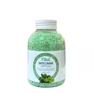 Amora Body&foot Bath Green Tea 370gm