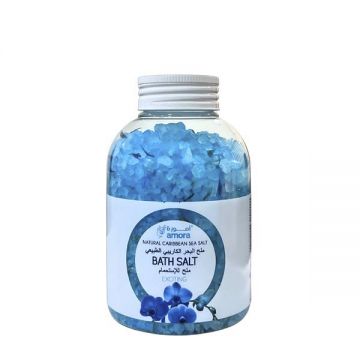 Amora Car Sea Bath Salt Excitng 600gm