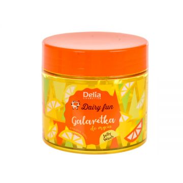 Delia Bodywash Lemon Jelly 350gm