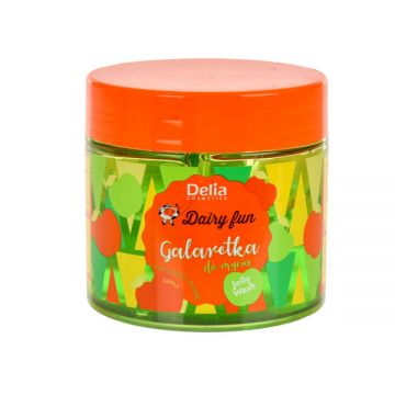 Delia Bodywash Apple Jelly 350gm