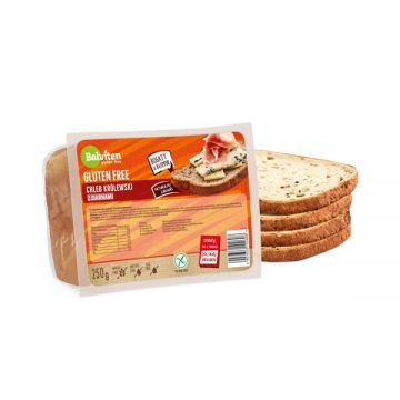 Balviten Royal Brown Bread With Seeds 250gm