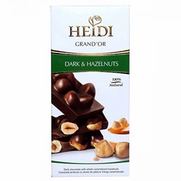 Heidi Hazelnuts Dark