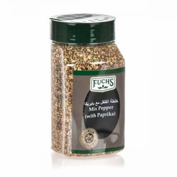 Fuchs Mix Pepper With Paprika 210Gm