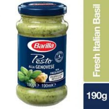 Barilla Pesto Genovese 190gm