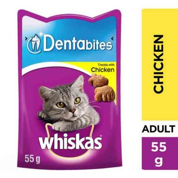 Whiskas Dentabites Chicken