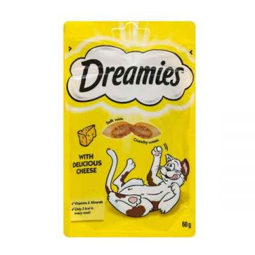 Dreamies Cheese