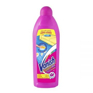 Vanish Carpet Shampoo