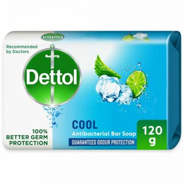 Dettol Antibacterial Soap Cool