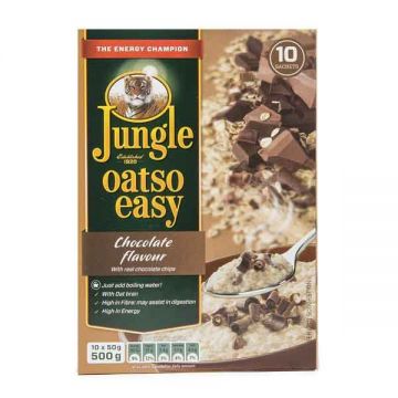 Jungle Oatso Easy Chocolate