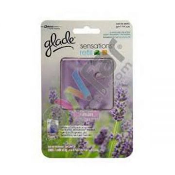 Glade Sensations Lavender Gel Refill