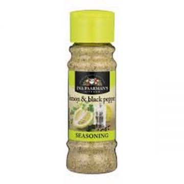 Ina Parman Seasoning Lemon Nblack Pepper