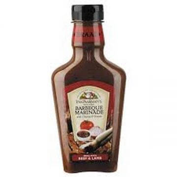 Ina Parman Marinade Bbq Sauce