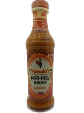 Nando S Medium Peri Peri Sauce