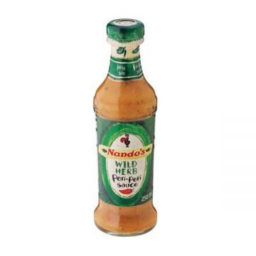 Nando S Traditional Wild Herb Peri Peri Sauce