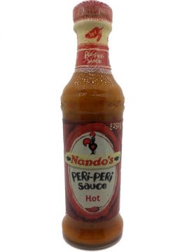 Nando S Traditional Hot Peri Peri Sauce