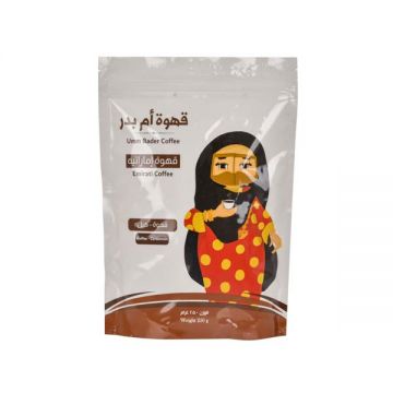 Tamr Wa Qhwah Umm Bader Coffee 250gm