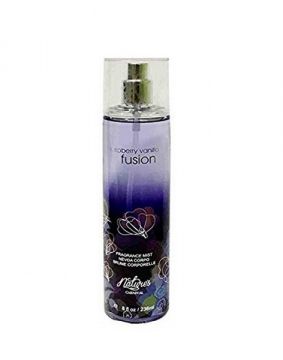 Nature Carnival Body Mist Rasberry Vanilla Fusion 236ml