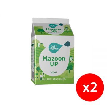 Mazoon Up 6x200ml