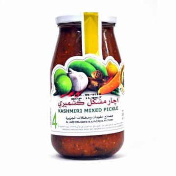 Algazera Mango Mixed Pickle