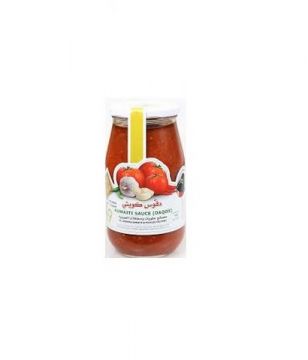 Al Jazera Tomato Ngarlic Pickle